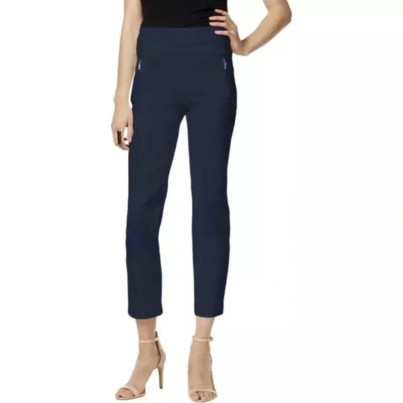 INC navy pants - Picture 1 of 3
